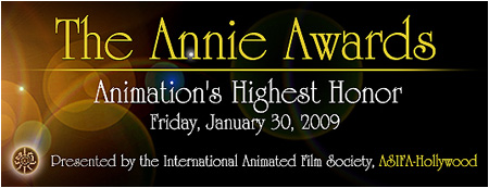 36th Annual Annie Awards